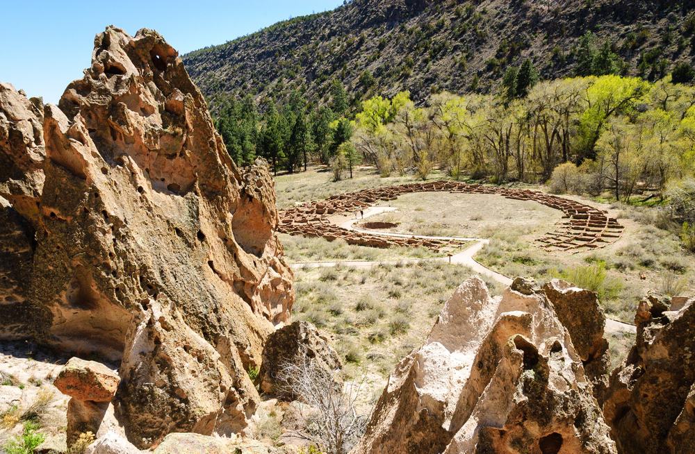 Bandelier National Monument