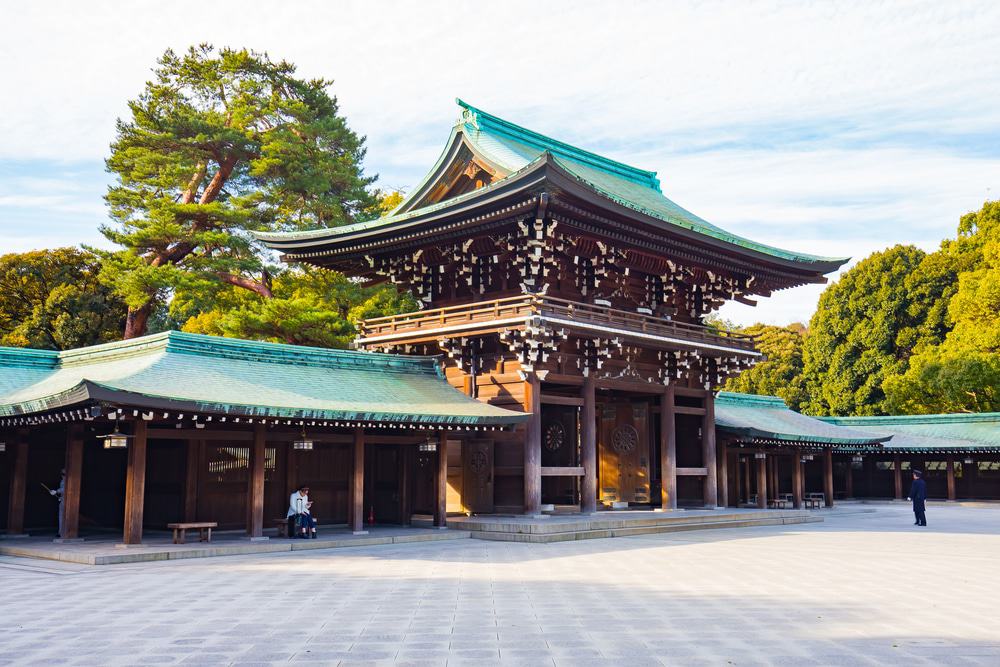 Meiji Shrine