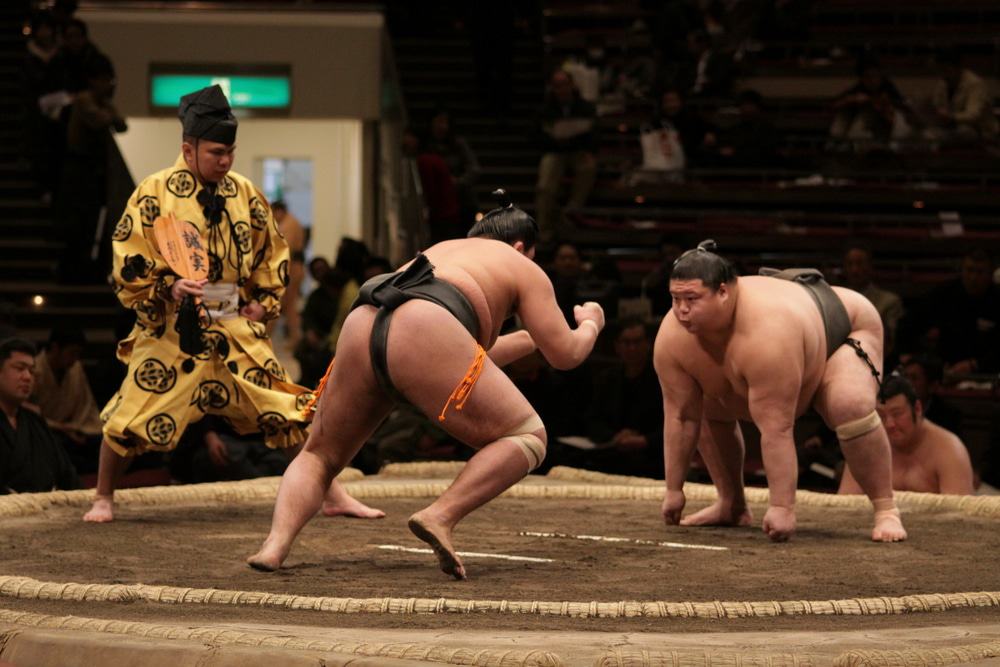 Ryogoku Kokugikan
