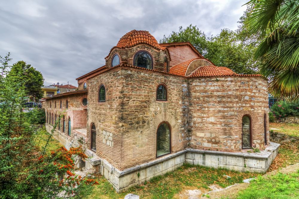 Ayasofya Mosque, Iznik