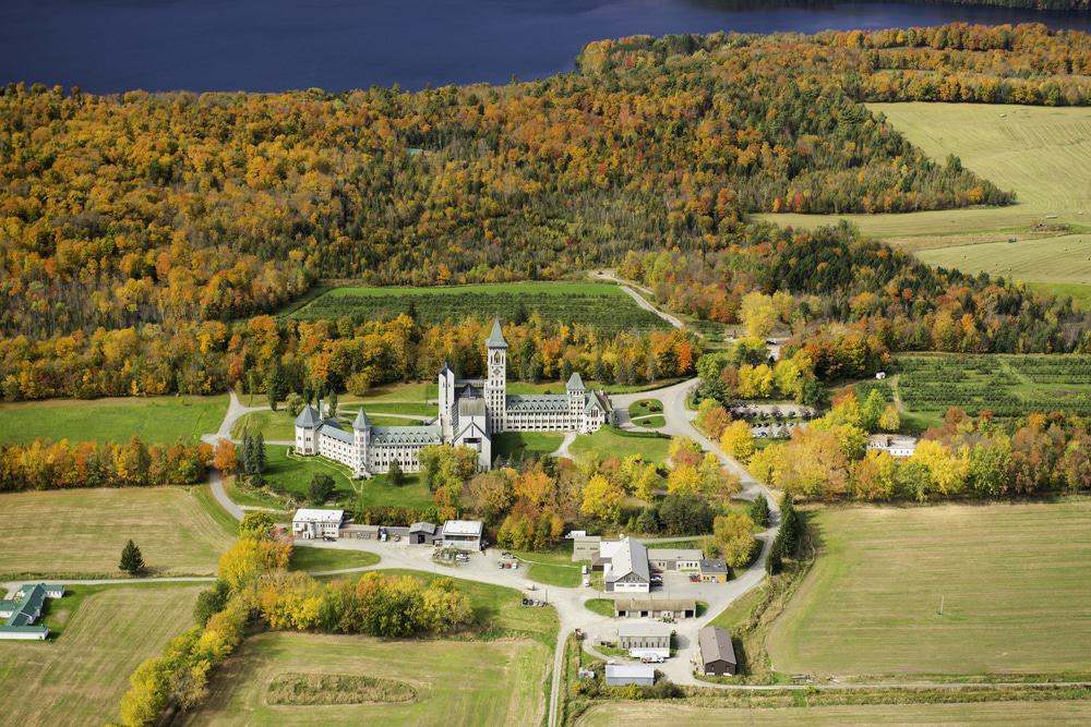 Eastern Townships, Canada