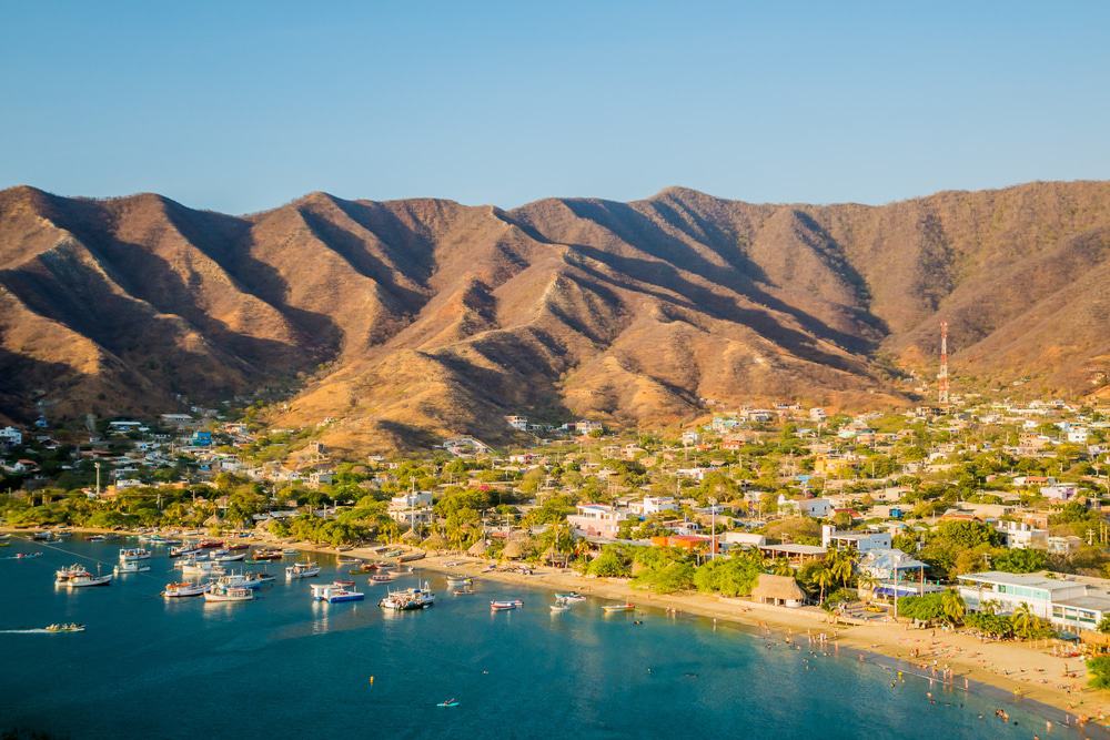 Taganga