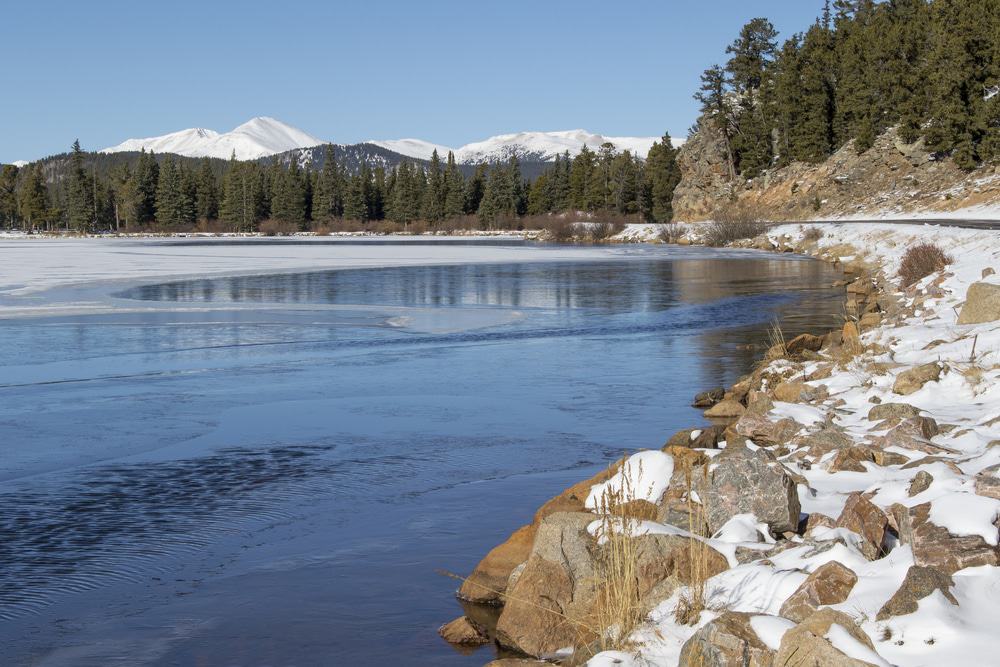 Echo Lake, Montana