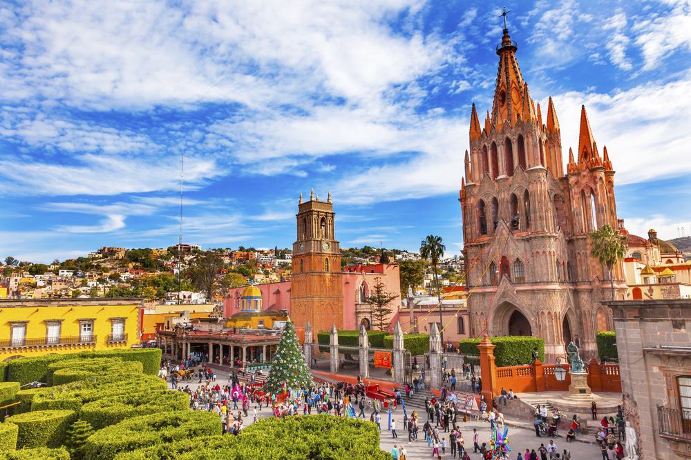 San Miguel de Allende, Mexico