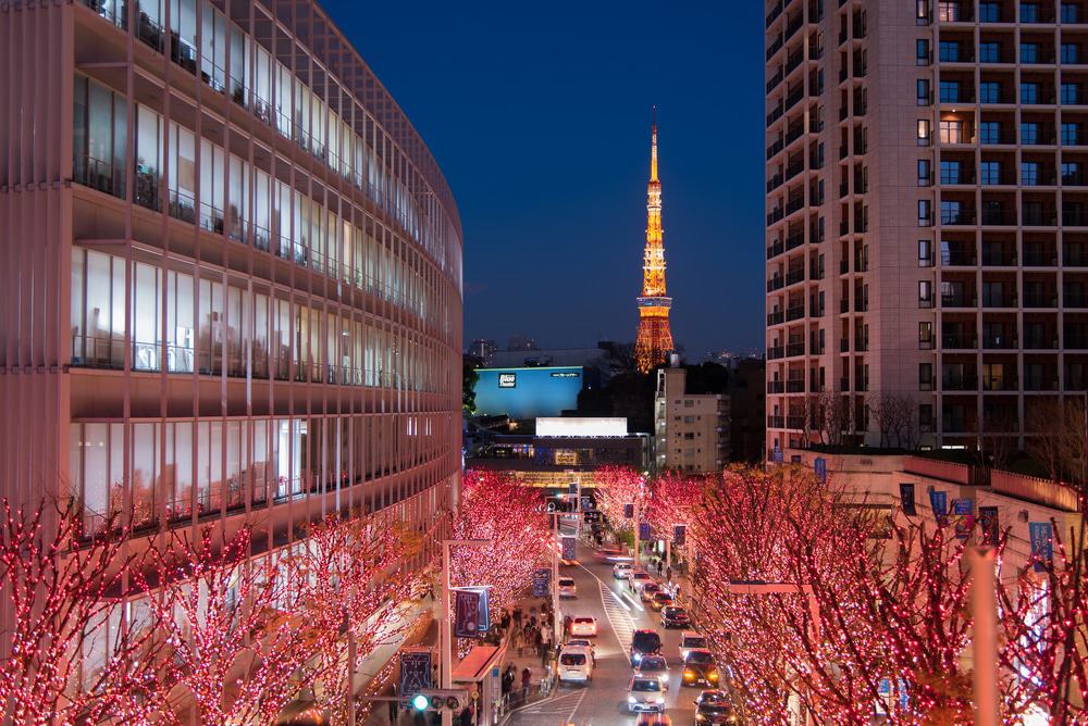 Roppongi, Tokyo