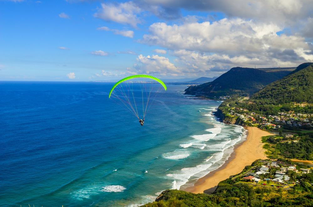 Stanwell Park, Australia