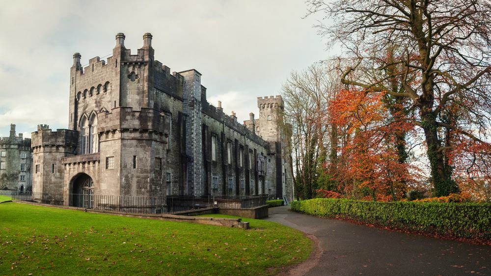 Kilkenny Castle, Ireland