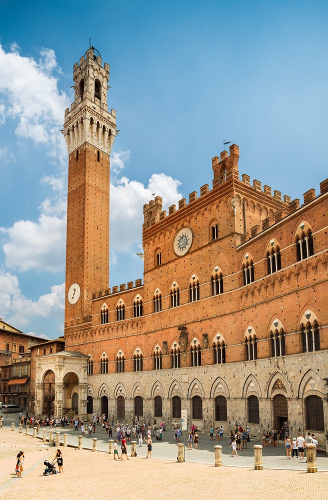 Palazzo Pubblico, Siena