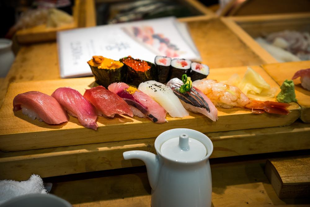 Tokyo Sushi