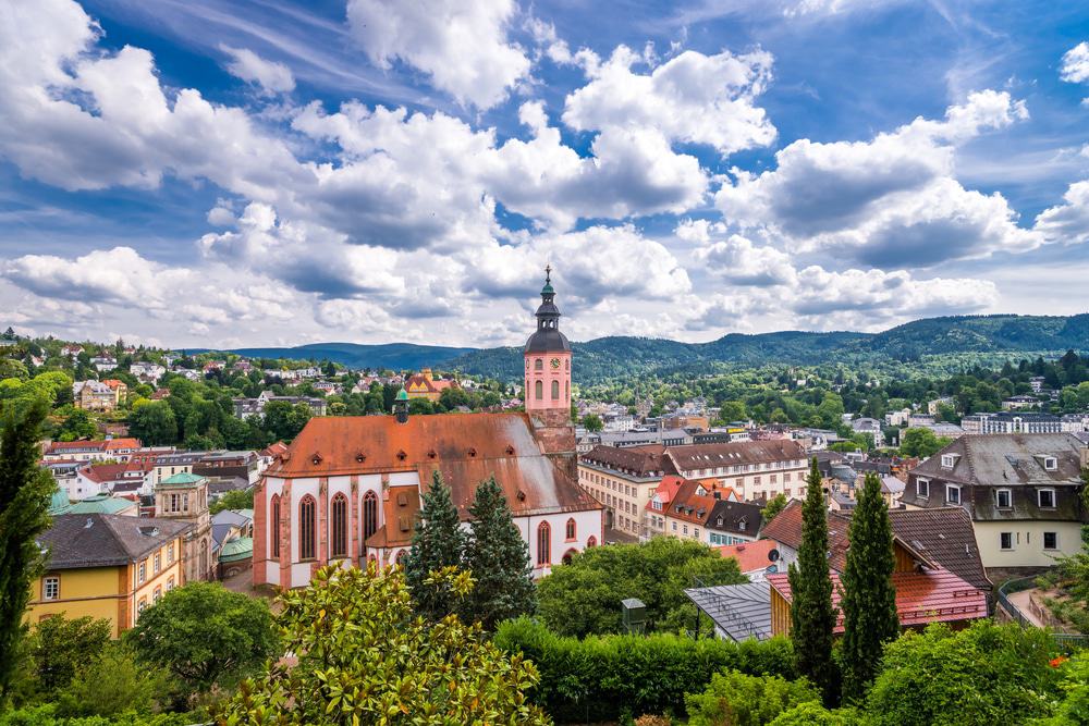 Baden-Baden, Germany