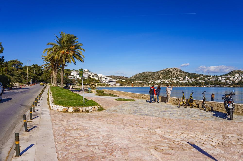 Vouliagmeni, Apollo Coast (Athenian Riviera)