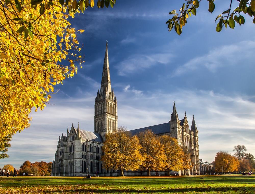 Salisbury Cathedral