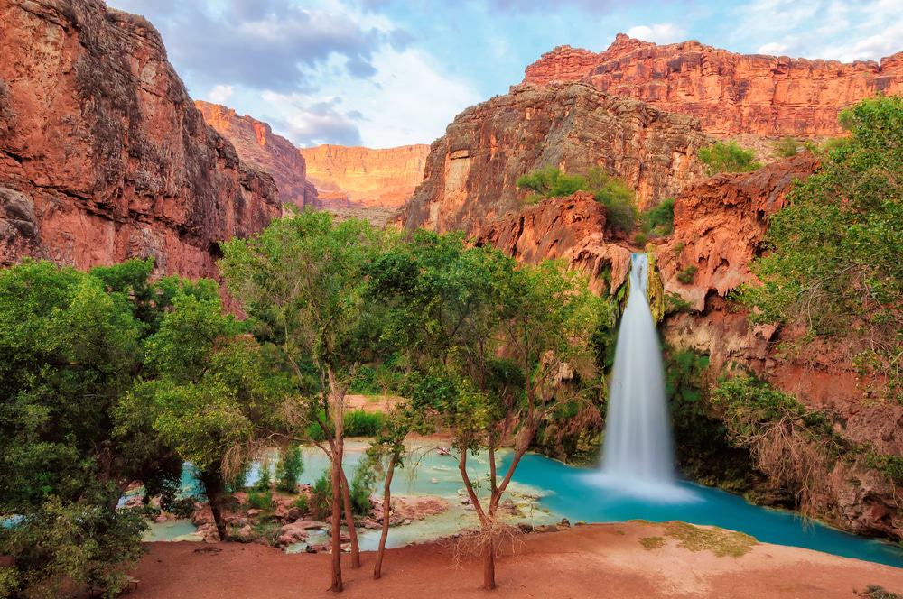 Havasu Creek, Arizona