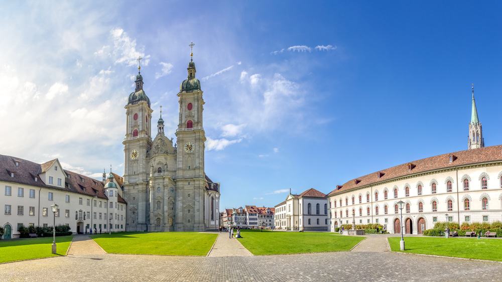 St. Gallen, Switzerland