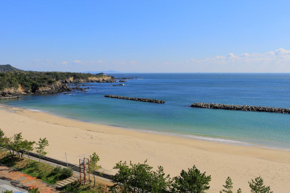 Futami Coast