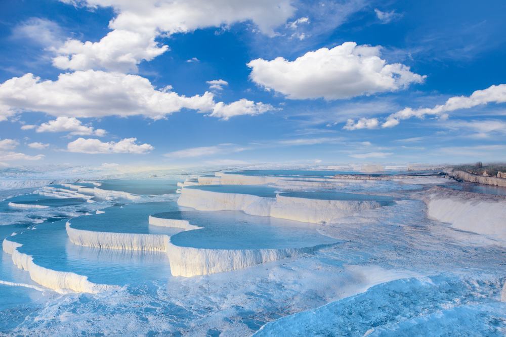 Pamukkale, Turkey
