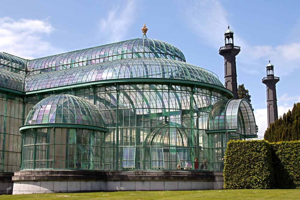 Royal Greenhouses of Laeken