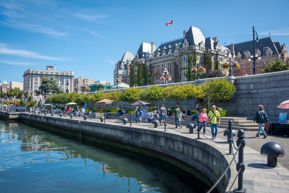 Victoria, Canada