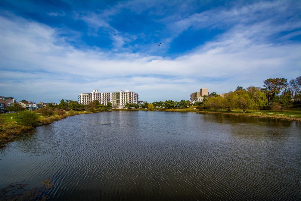 Lake Gerar Park, Delaware