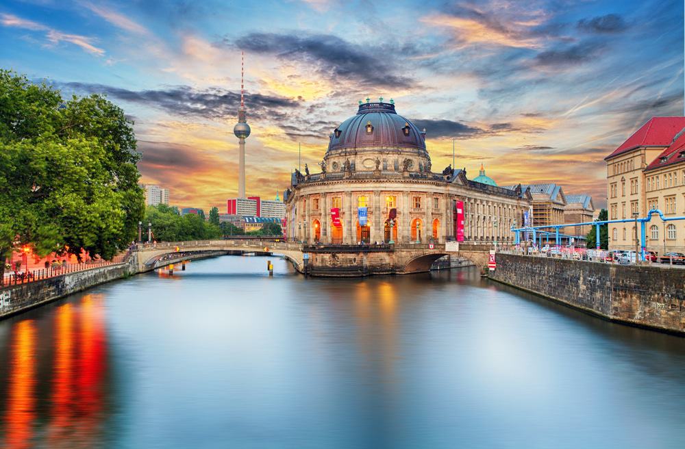 Museumsinsel, Berlin