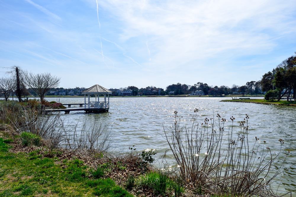 Silver Lake, Delaware
