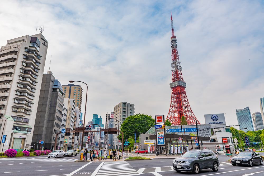 Tokyo Tower