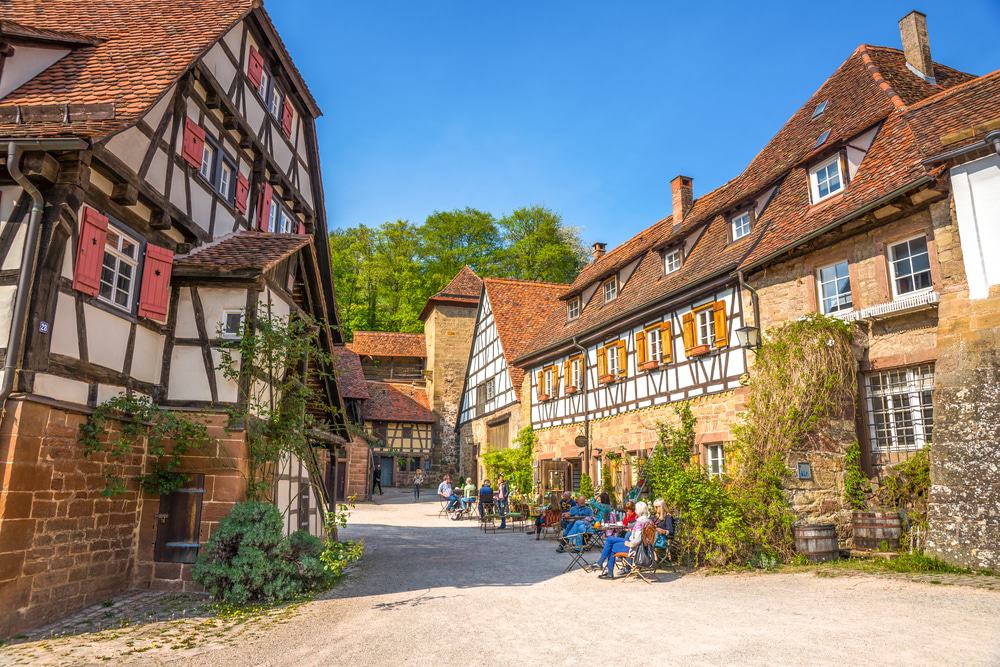 Maulbronn Abbey
