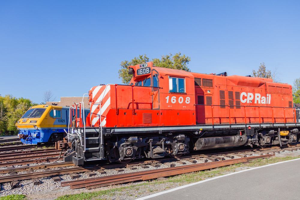 Canada Railway Museum
