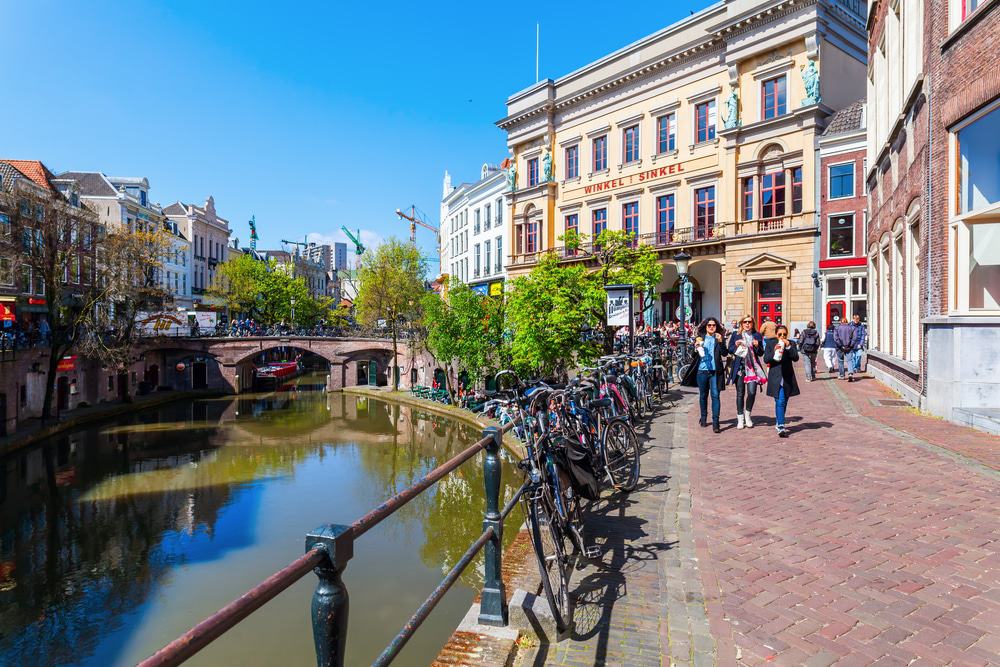 Utrecht, the Netherlands