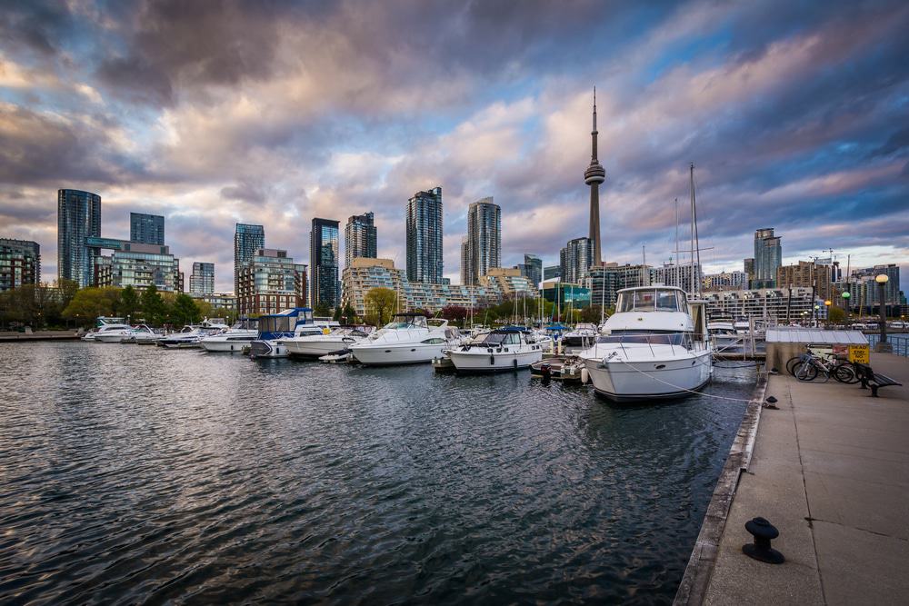 Harbourfront Toronto