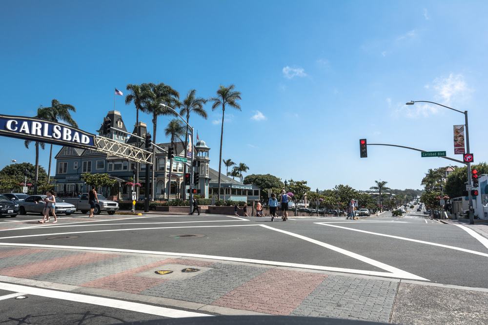 Carlsbad, California