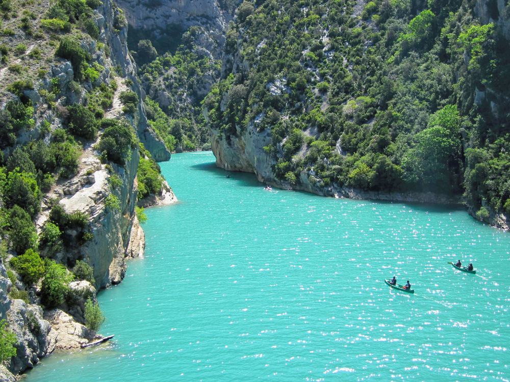 Gorge du Verdon