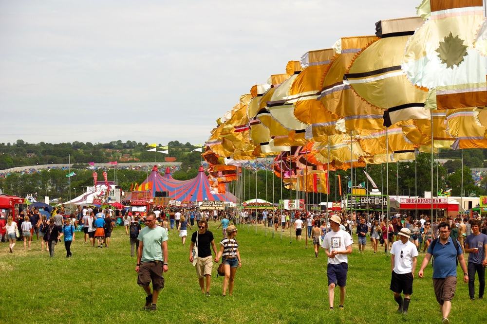 Glastonbury Festival
