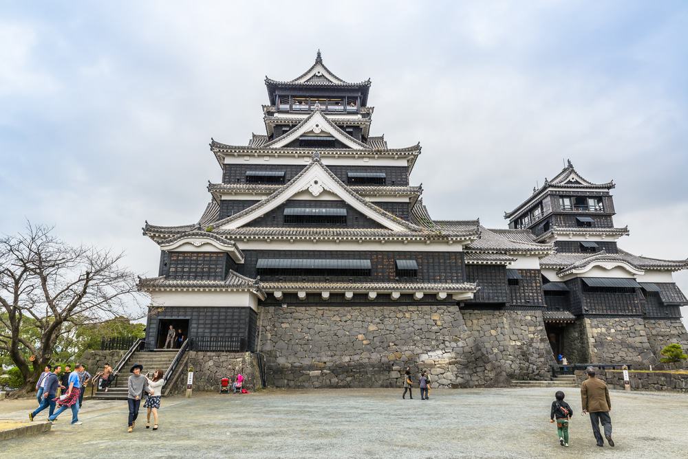 Kumamoto-jo
