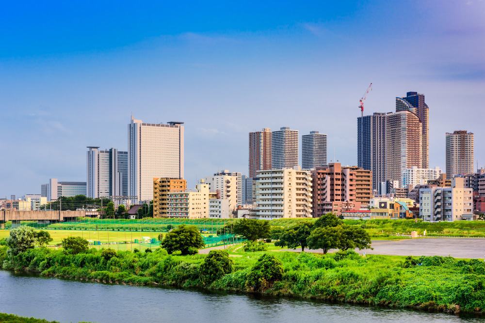 Kawasaki, Japan