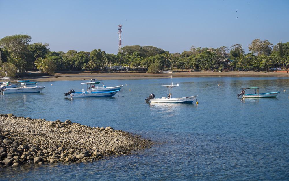 Puerto Jimenez, Costa Rica