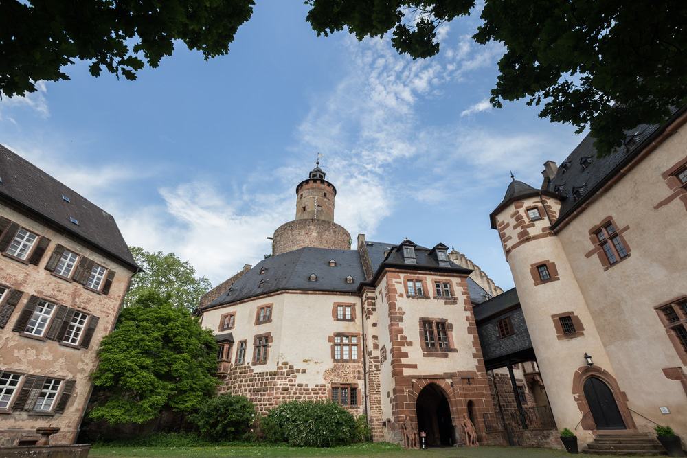 Schloss Büdingen