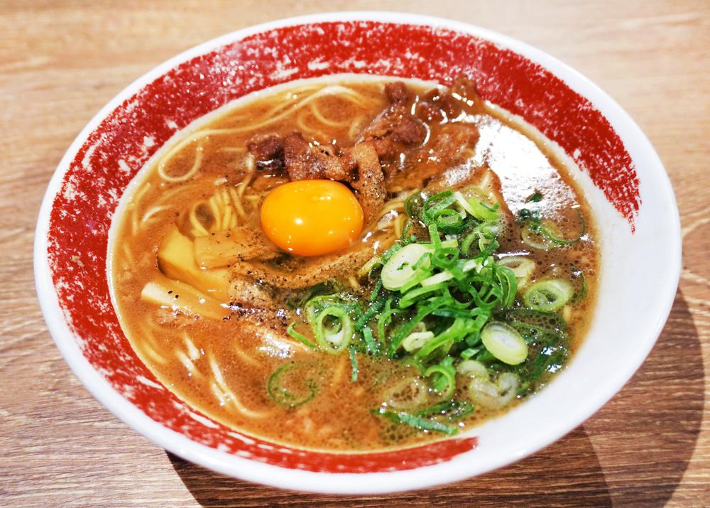 Tokushima, Ramen