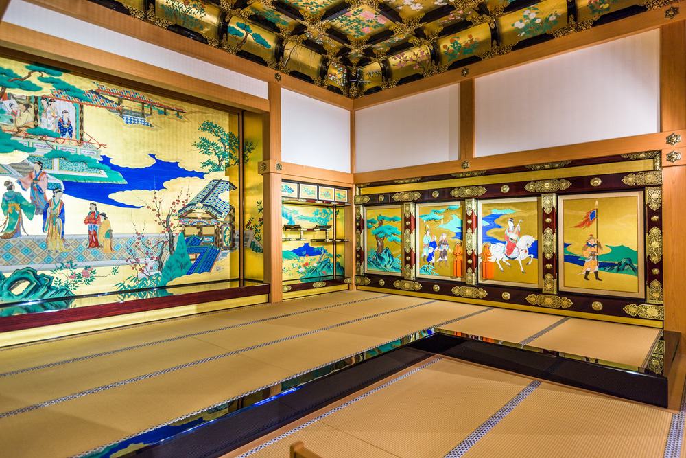 Honmaru Palace, Kumamoto, Japan
