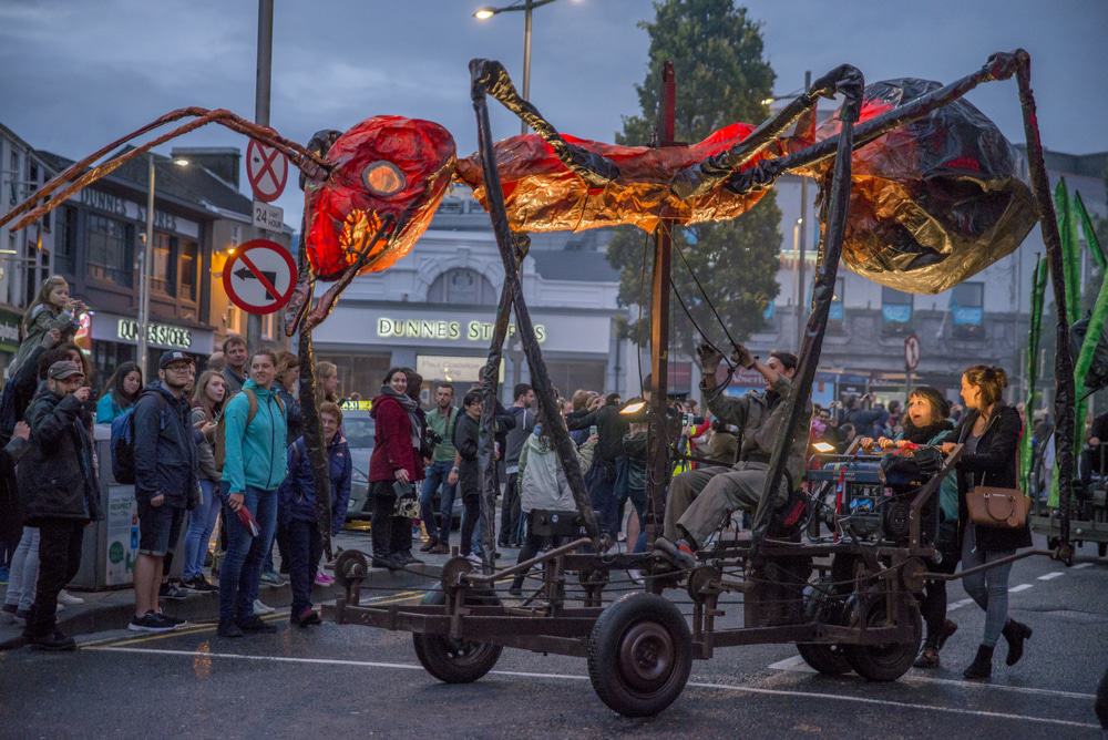 Galway Arts festival