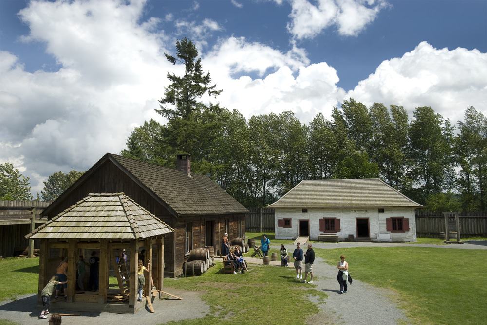 Fort Langley