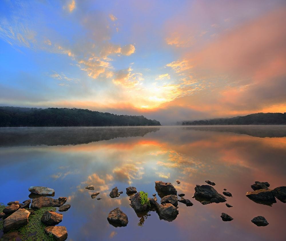 Salt Fork Lake, Ohio