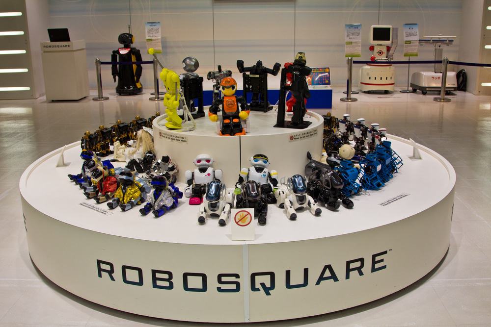 ROBOSQUARE