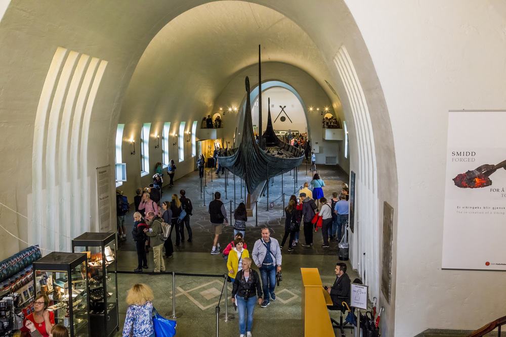 Viking Ships Museum