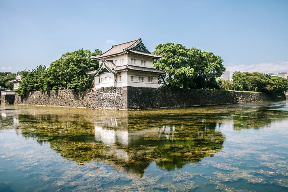 Imperial Palace, Tokyo