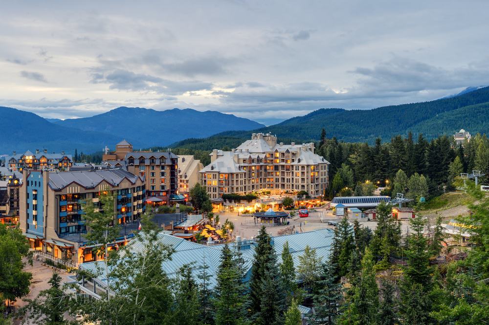 Whistler, Canada