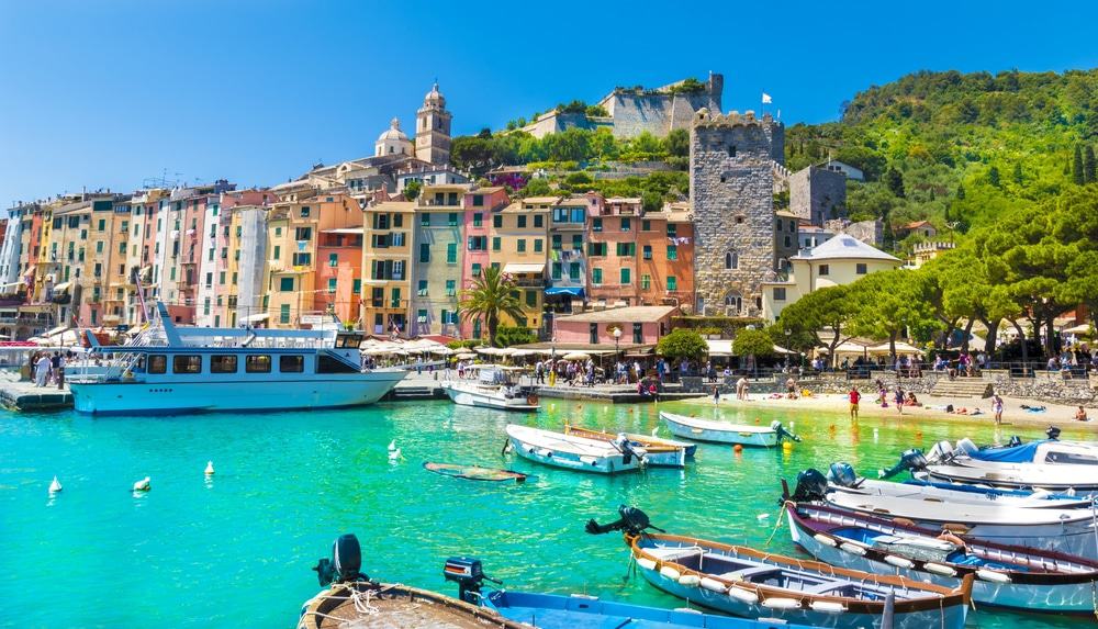 Portovenere, Italy