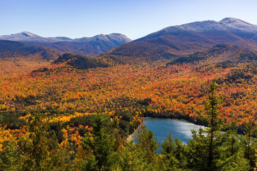 Adirondack Park Region