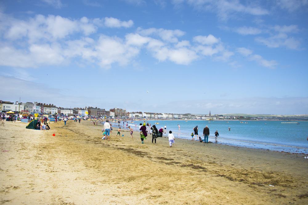 Weymouth Beach