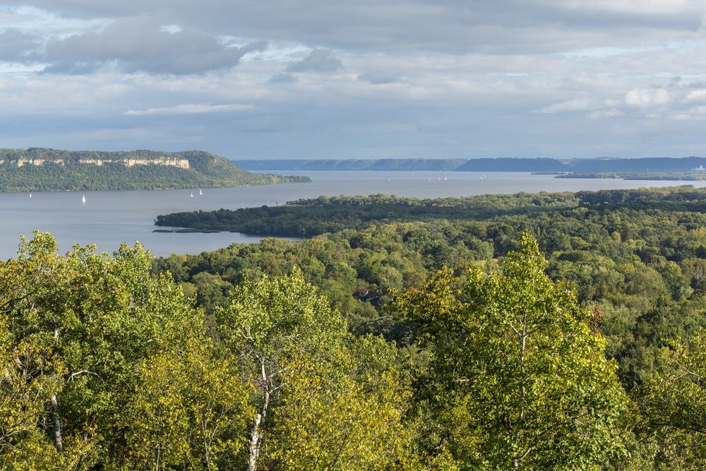 Lake Pepin